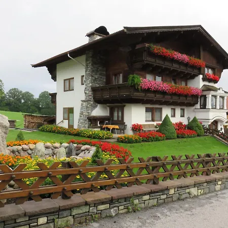 Haus Barbara Apartment