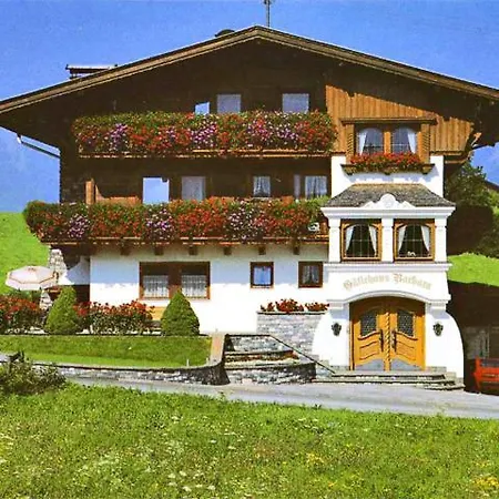 Haus Barbara Апартаменты